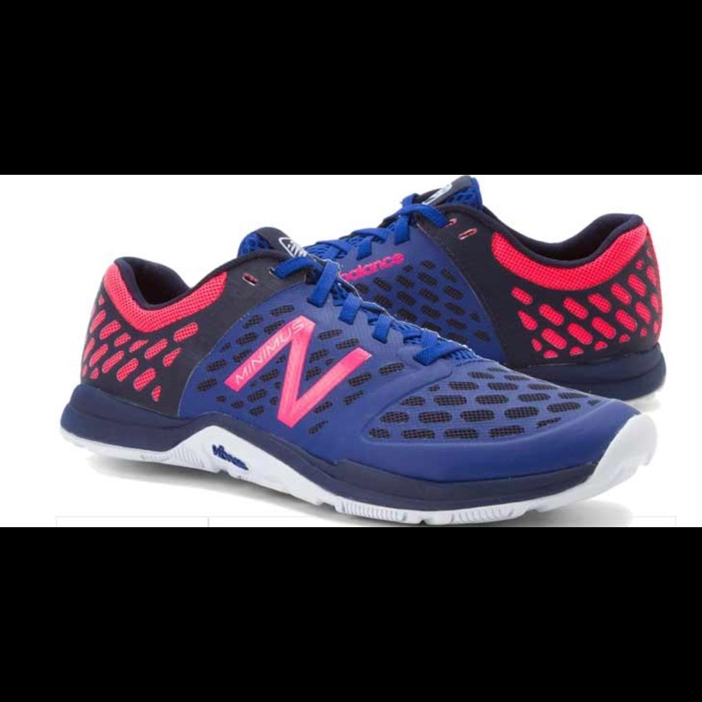 New Balance Women’s WX20v5 Minimus Sneaker US 7